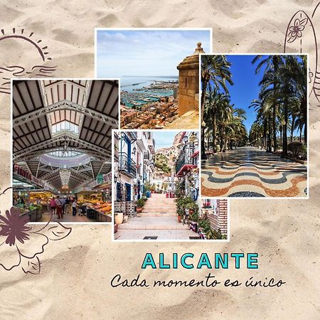 Guesthouse Shared With Host Alicante Exterior photo