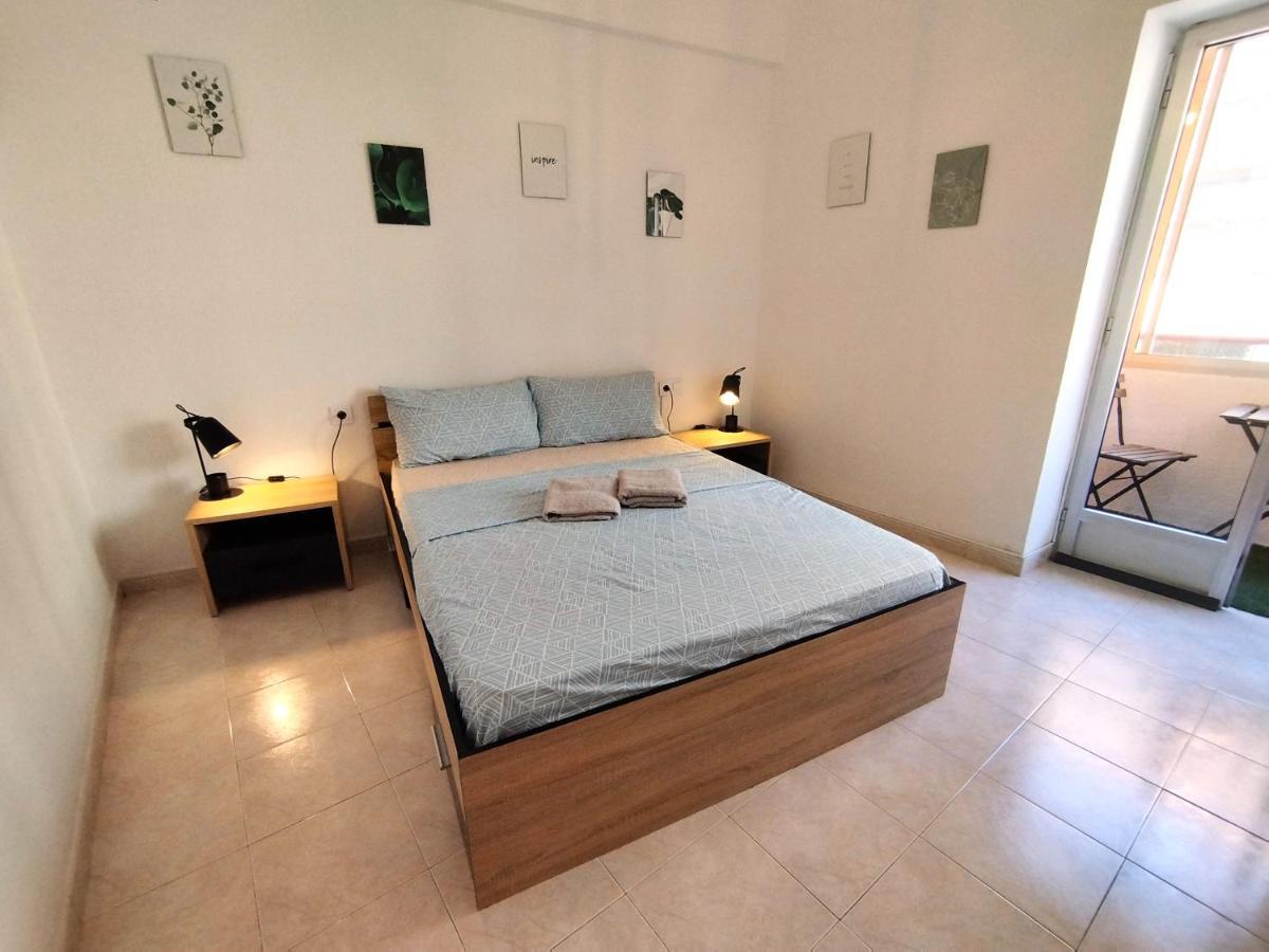 Guesthouse Shared With Host Alicante Exterior photo