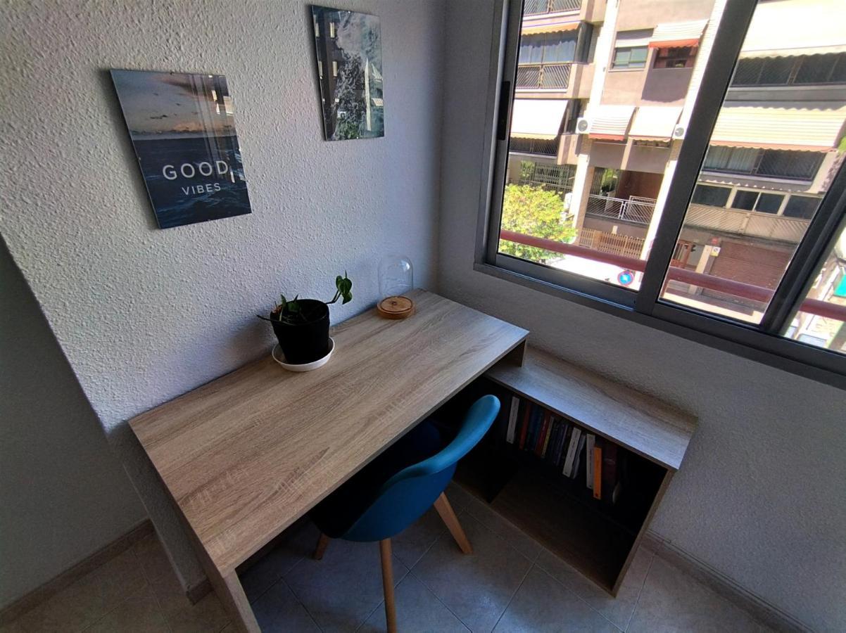 Guesthouse Shared With Host Alicante Exterior photo